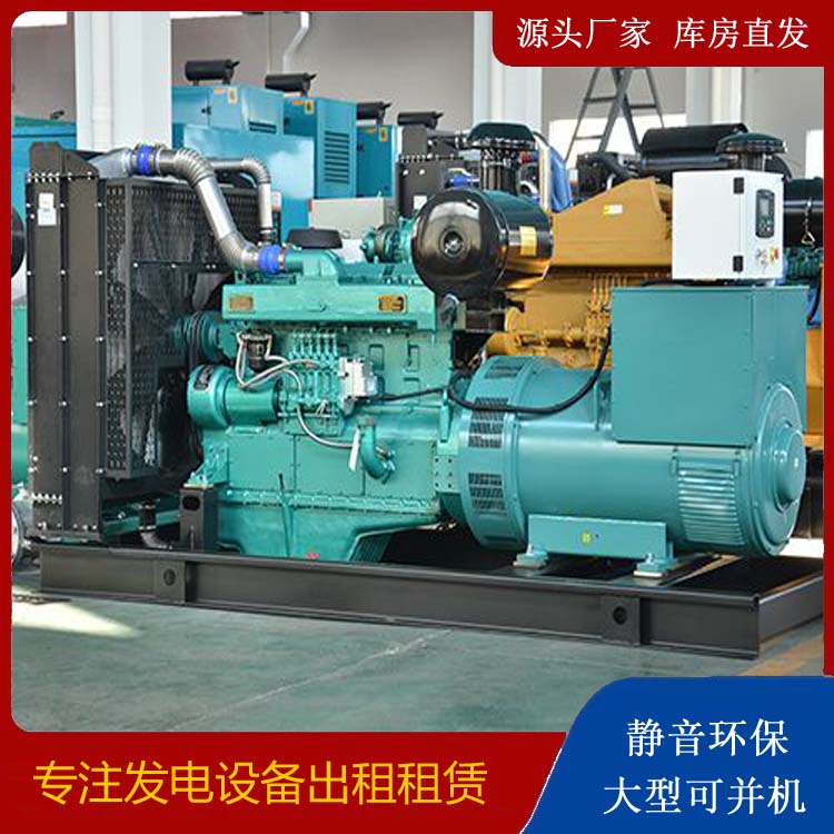 吴兴出租发电车