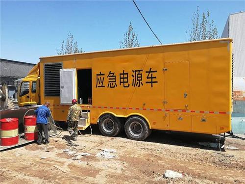 吴兴发电车租赁-教您挑选发电机哪些技巧可以掌握使用