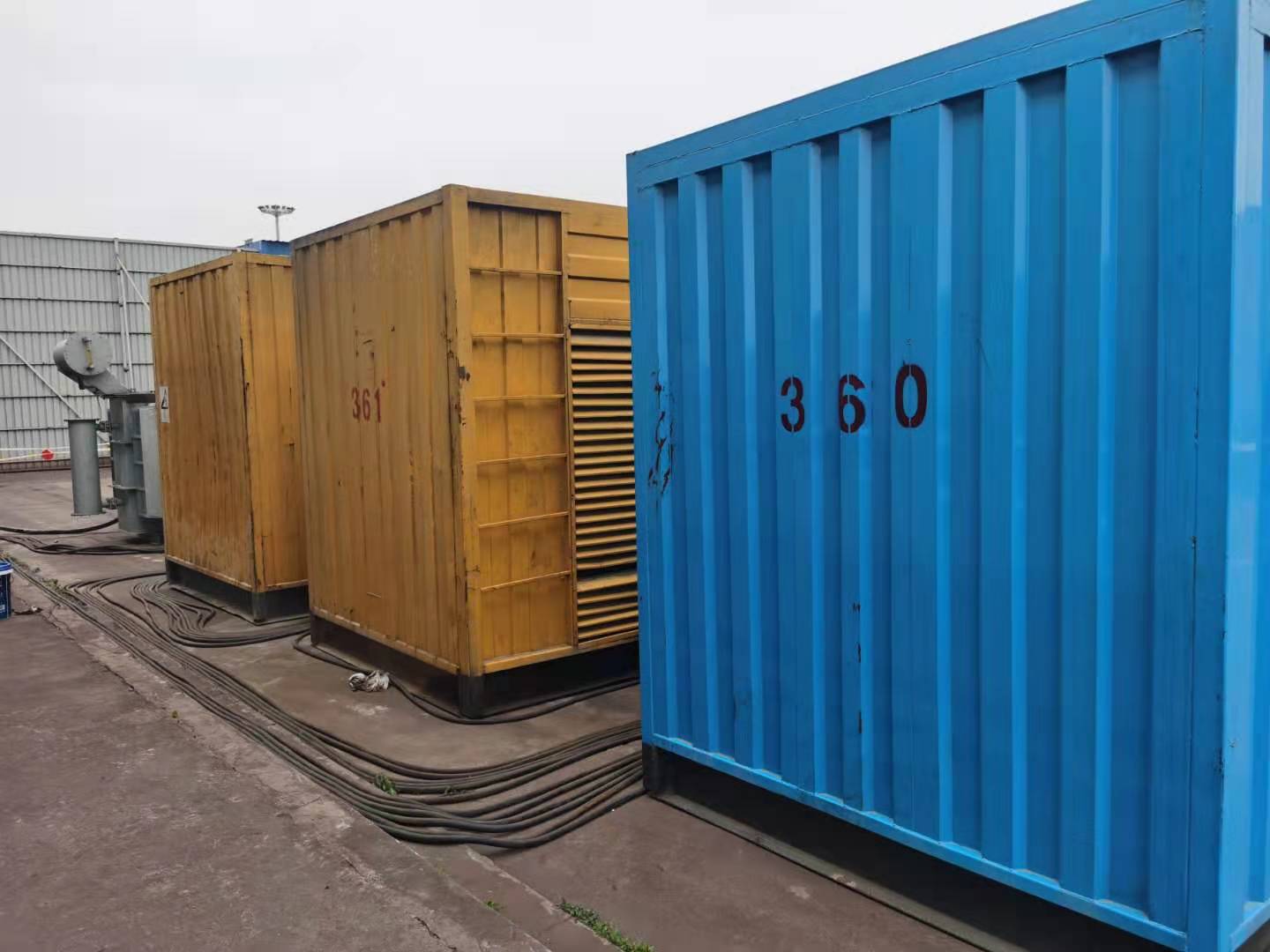 吴兴租赁发电车-不同发电机组的性能如何？