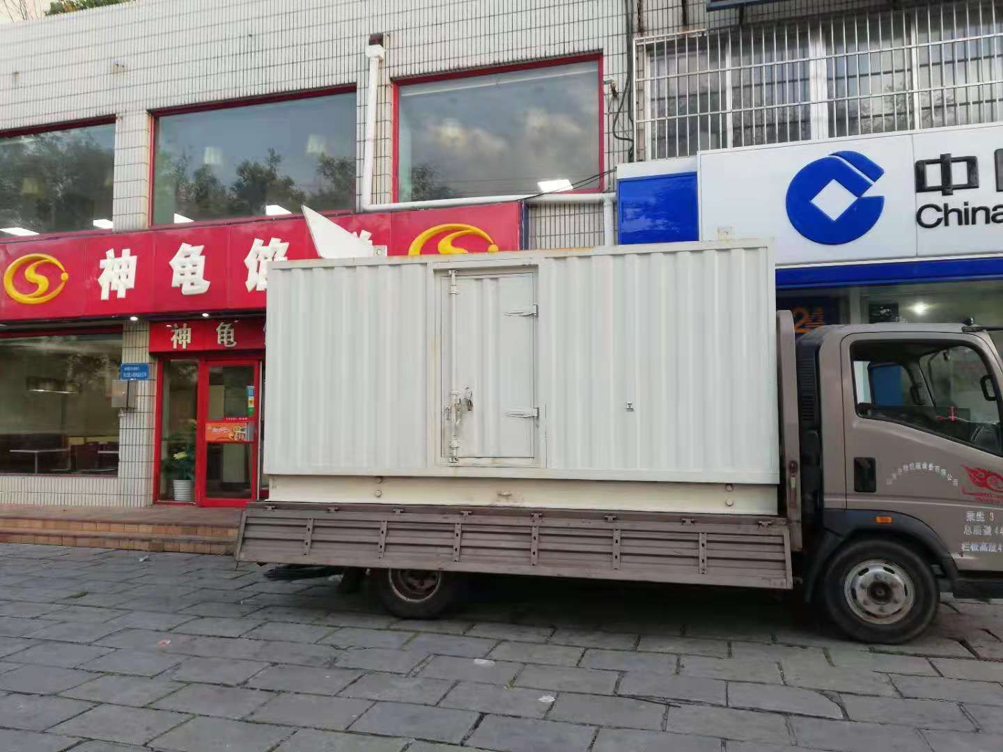 吴兴出租发电机-柴油发电机组错误的启动方式