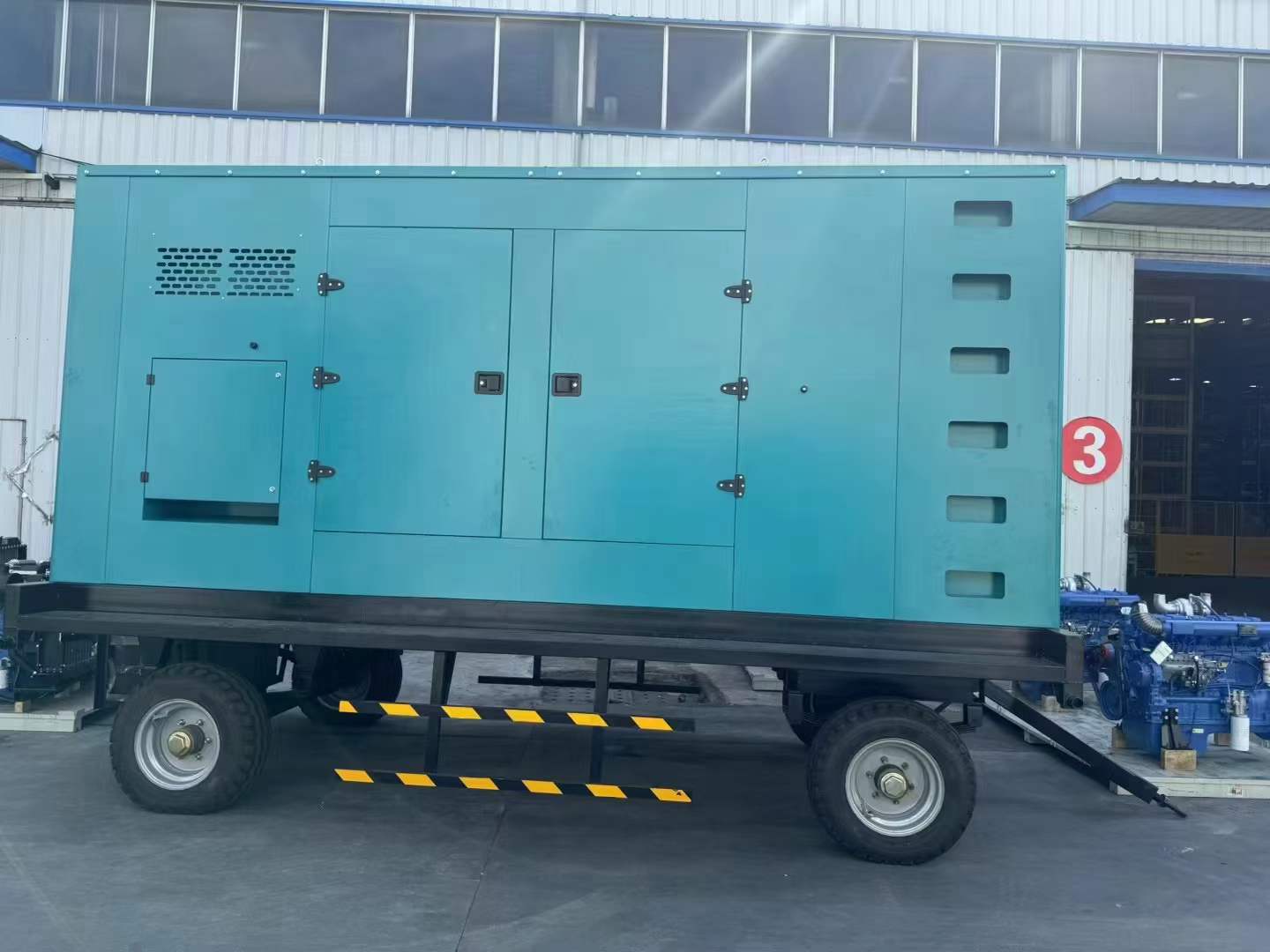 吴兴发电机租赁提高发电机性能的具体措施有哪些？