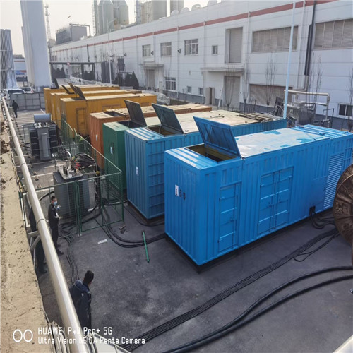 吴兴400KW 柴油发电机组的更佳负载率是多少？