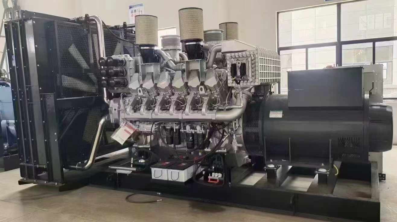 吴兴800KW柴油发电机组可以带动多少kw的设备？