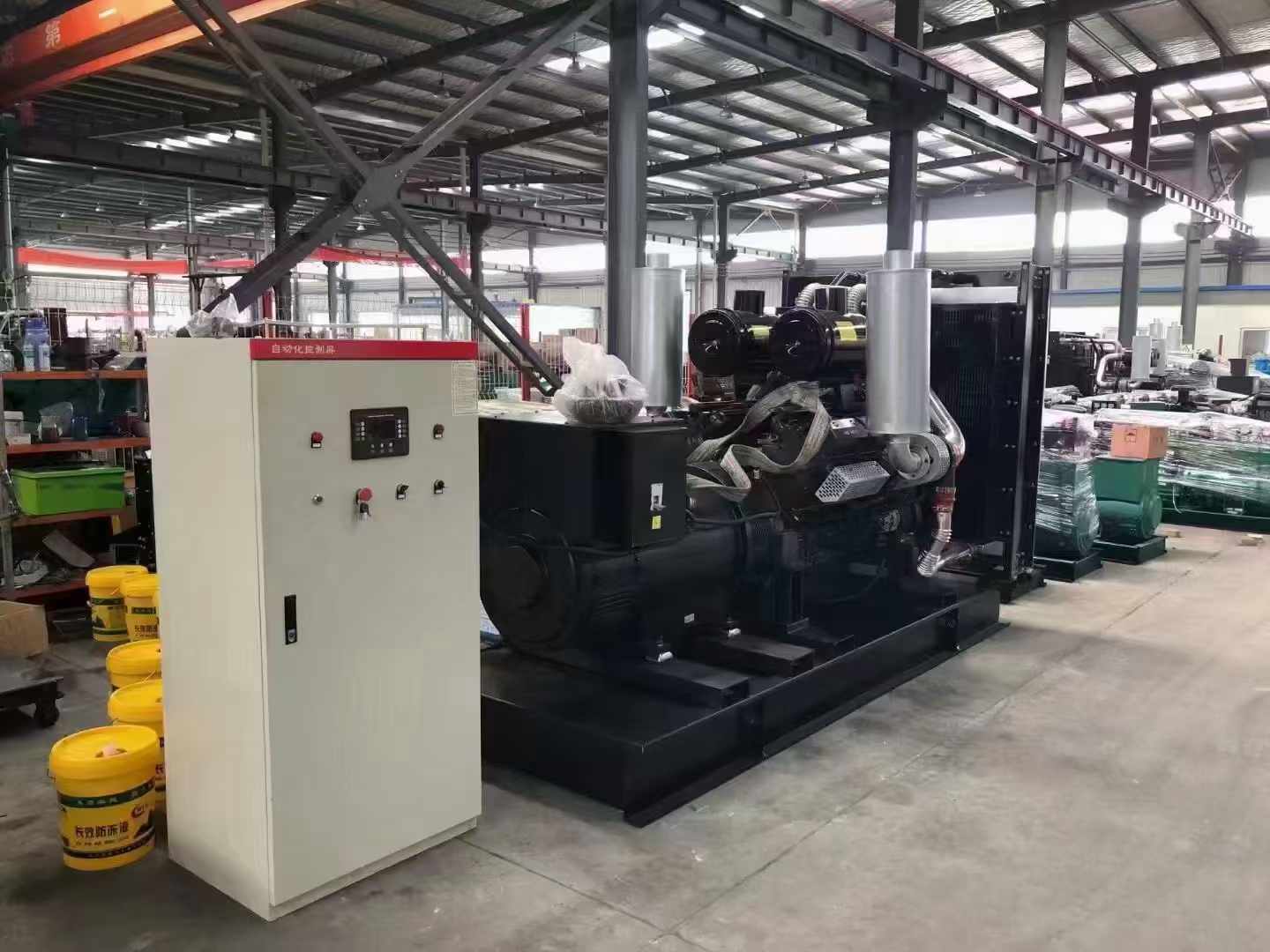 吴兴低功率因数对柴油发电机组有哪些危害？