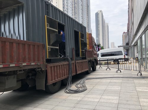 吴兴怎样做好柴油发电机组和储能设备的接地系统？