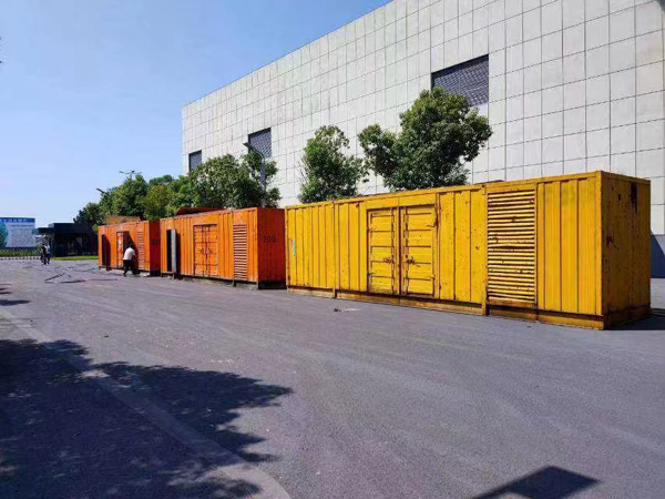 吴兴环境温度变化对柴油发电机组的性能有哪些具体影响?