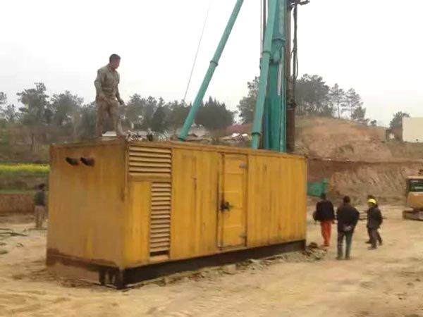 吴兴柴油发电机组应用场合有哪些？