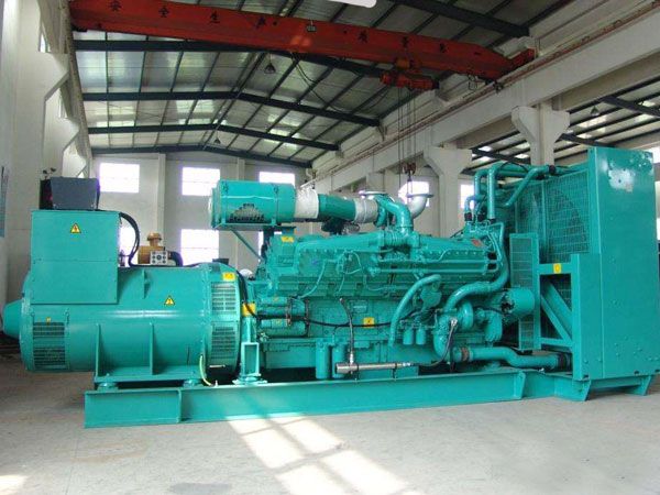 吴兴影响800KW发电机组油耗的因素有哪些？