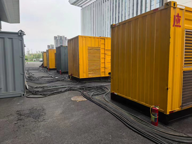 吴兴柴油发电机组冬季保养有哪些注意事项?